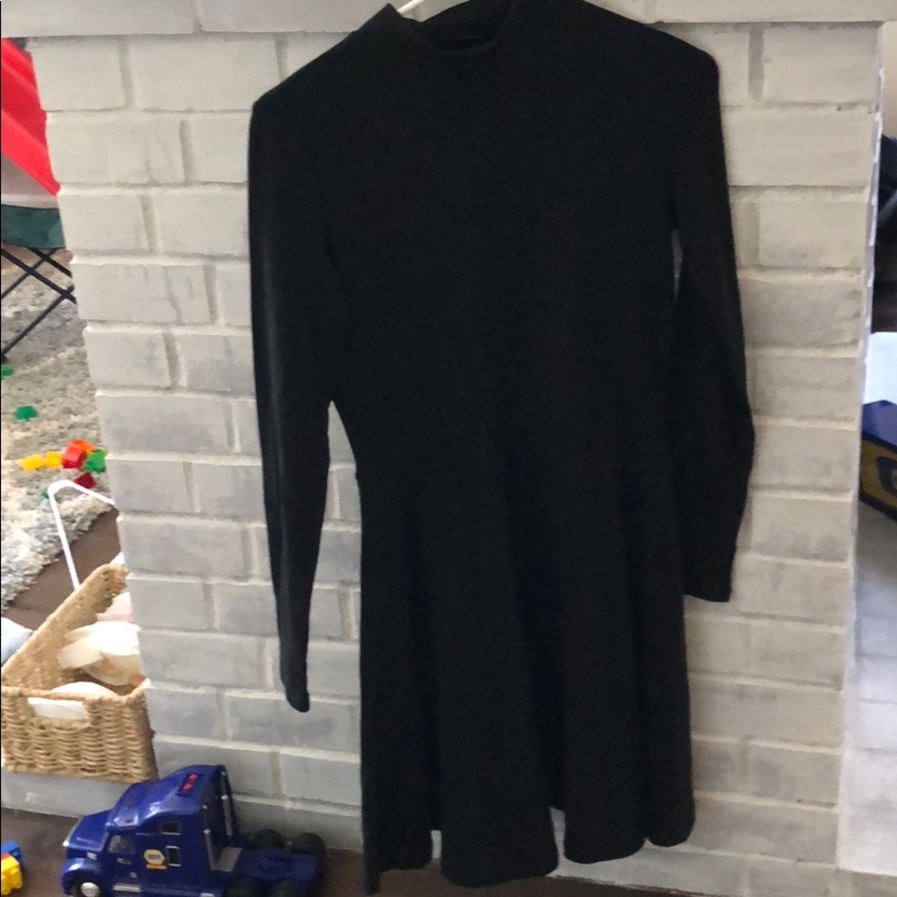 Mossimo black dress